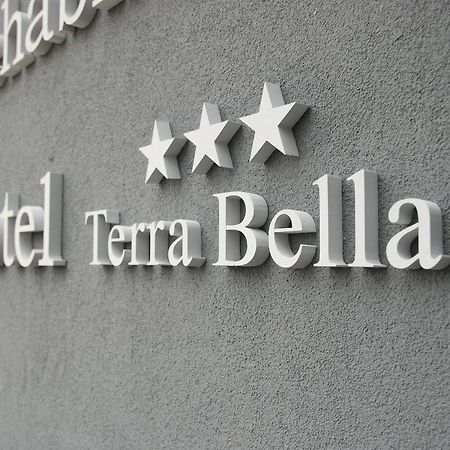 Terra Bella Hotell Biała Podlaska Exteriör bild