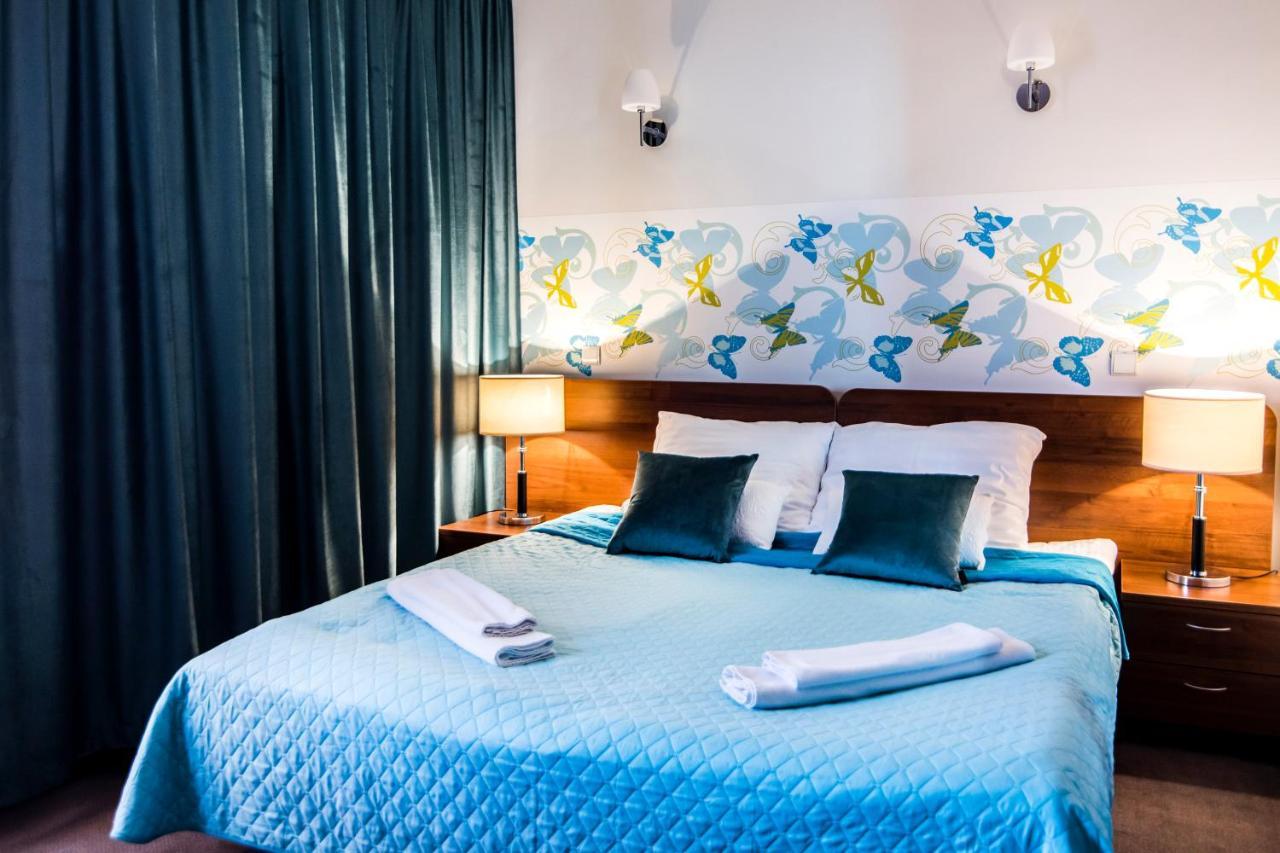 Terra Bella Hotell Biała Podlaska Exteriör bild