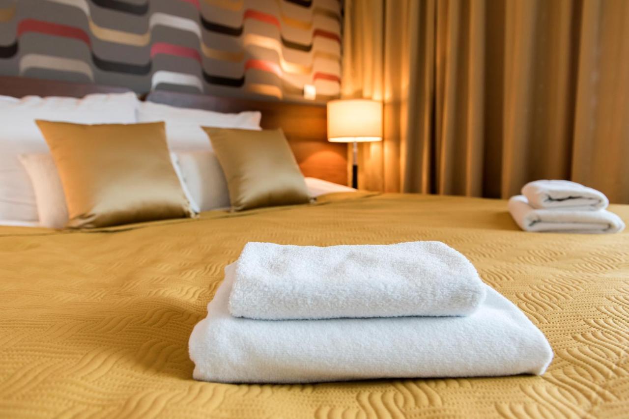Terra Bella Hotell Biała Podlaska Exteriör bild