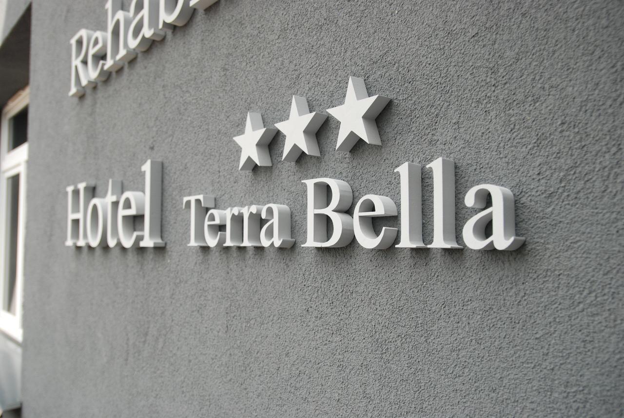 Terra Bella Hotell Biała Podlaska Exteriör bild