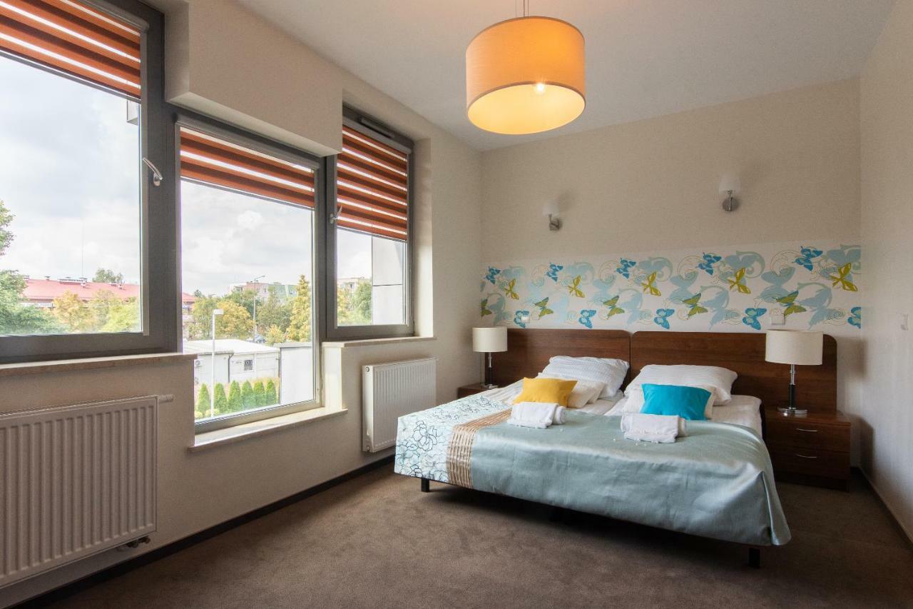 Terra Bella Hotell Biała Podlaska Exteriör bild