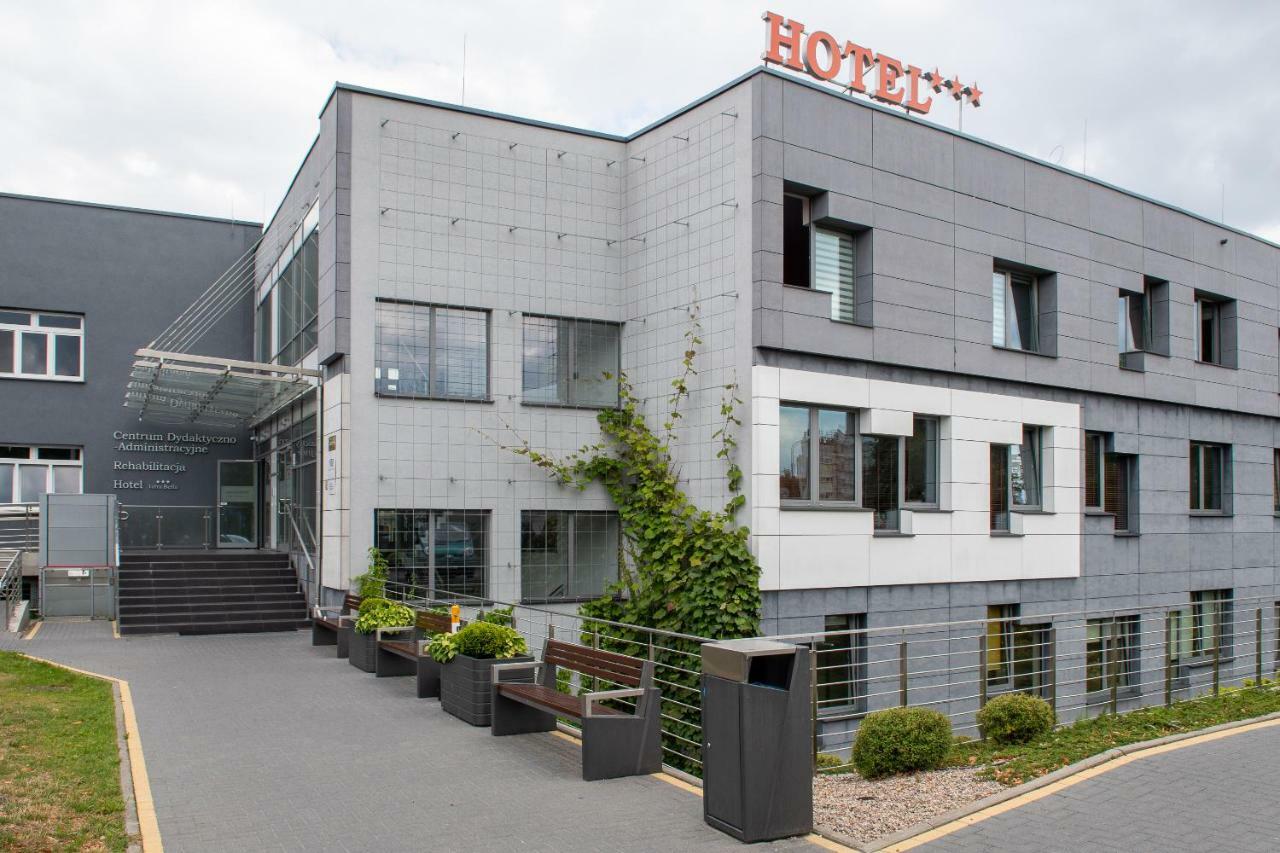Terra Bella Hotell Biała Podlaska Exteriör bild